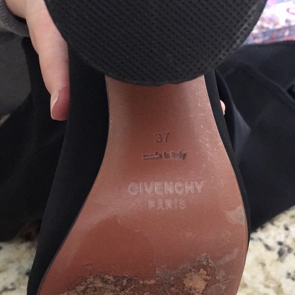 Givenchy Boots - Picture 4 of 4